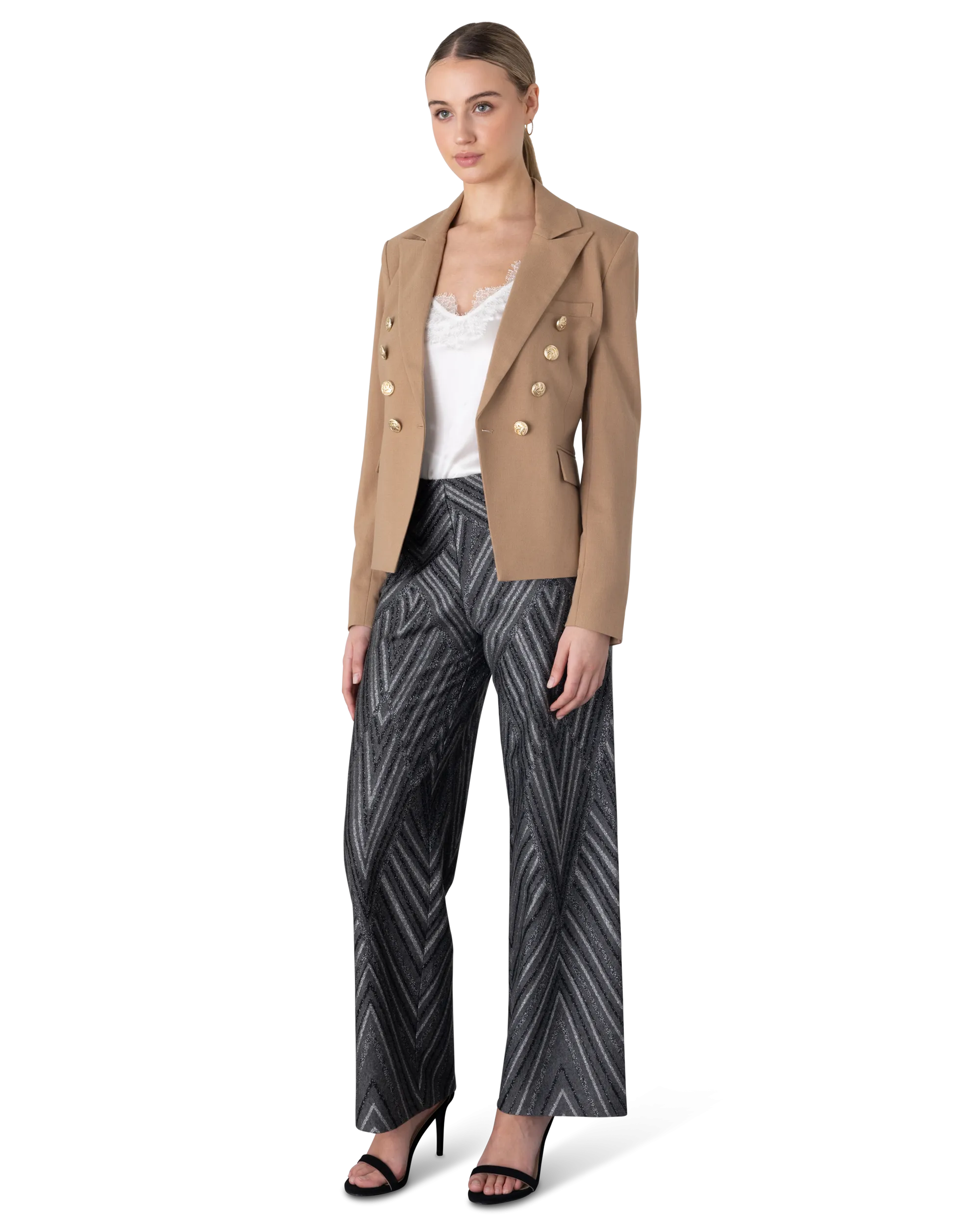 Amelia Suiting Blazer