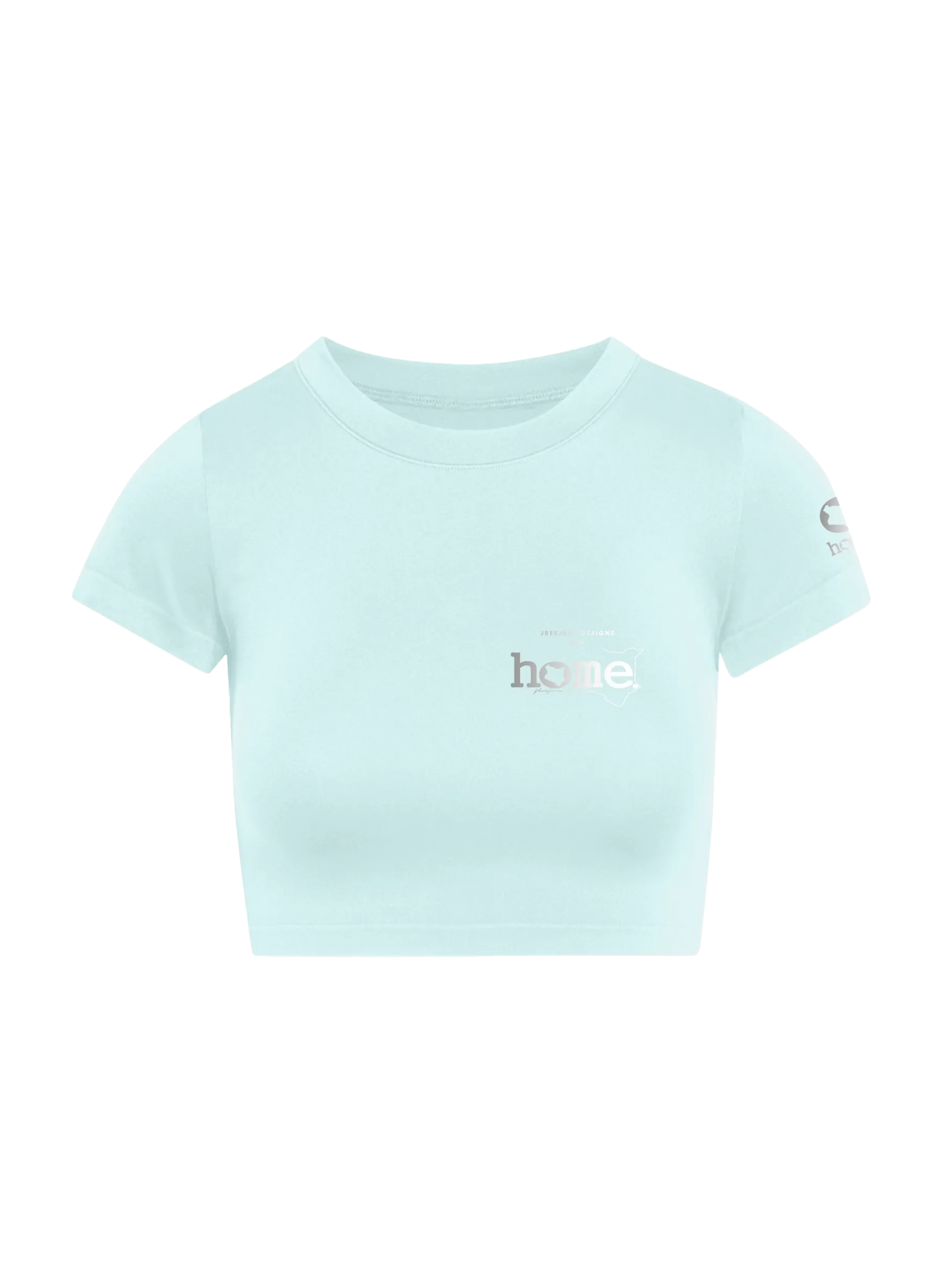 Aria Tee - Misty Blue