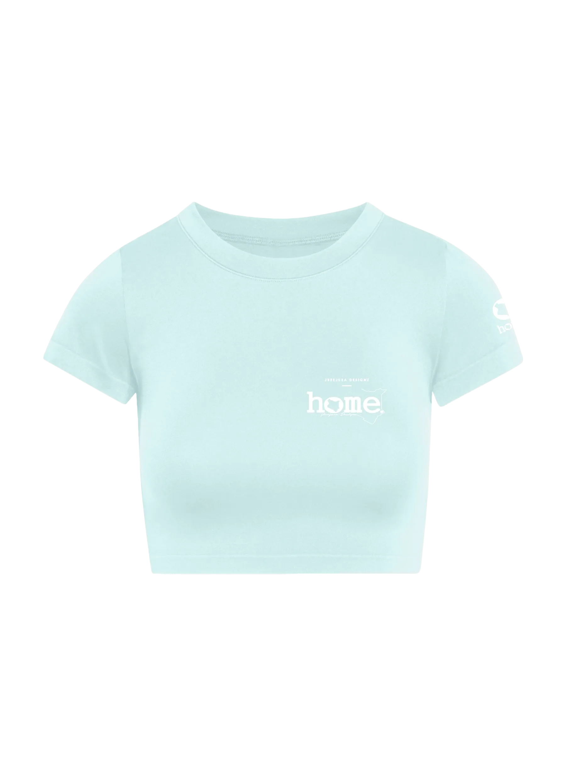 Aria Tee - Misty Blue