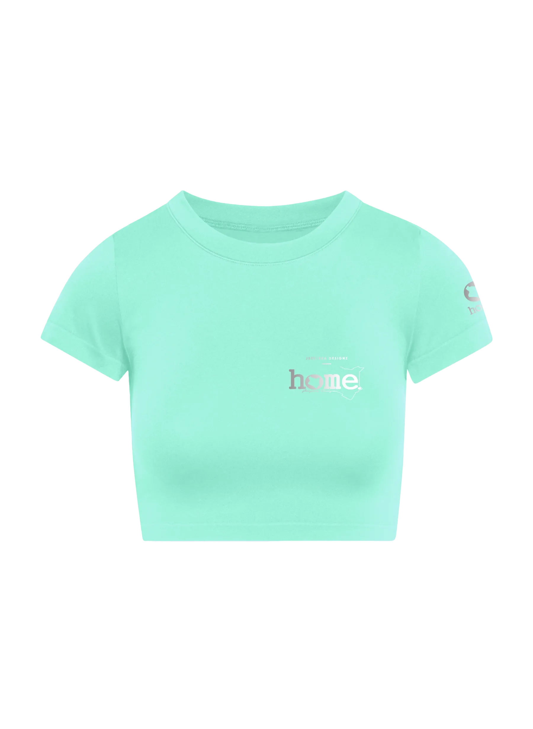 Aria Tee - Turquoise Green