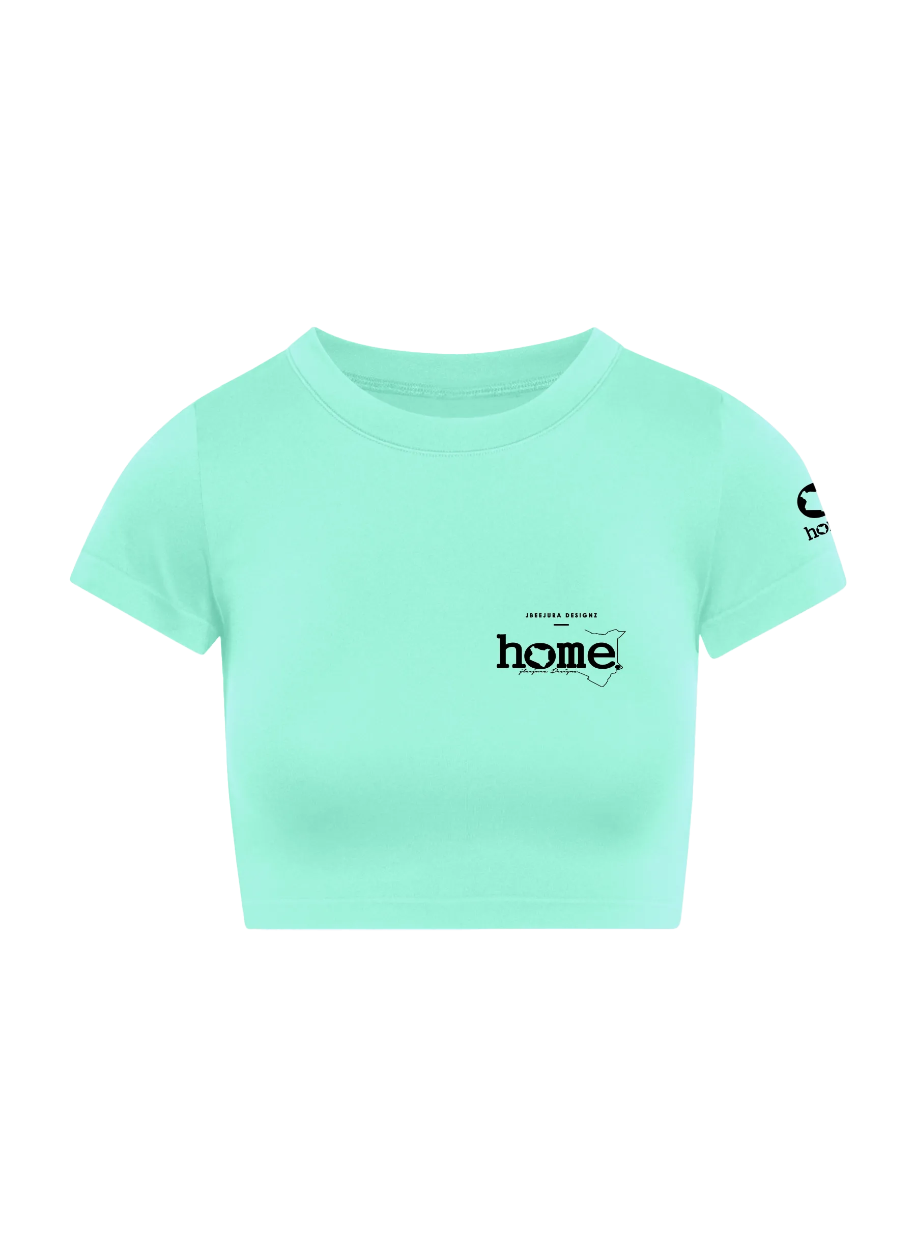 Aria Tee - Turquoise Green