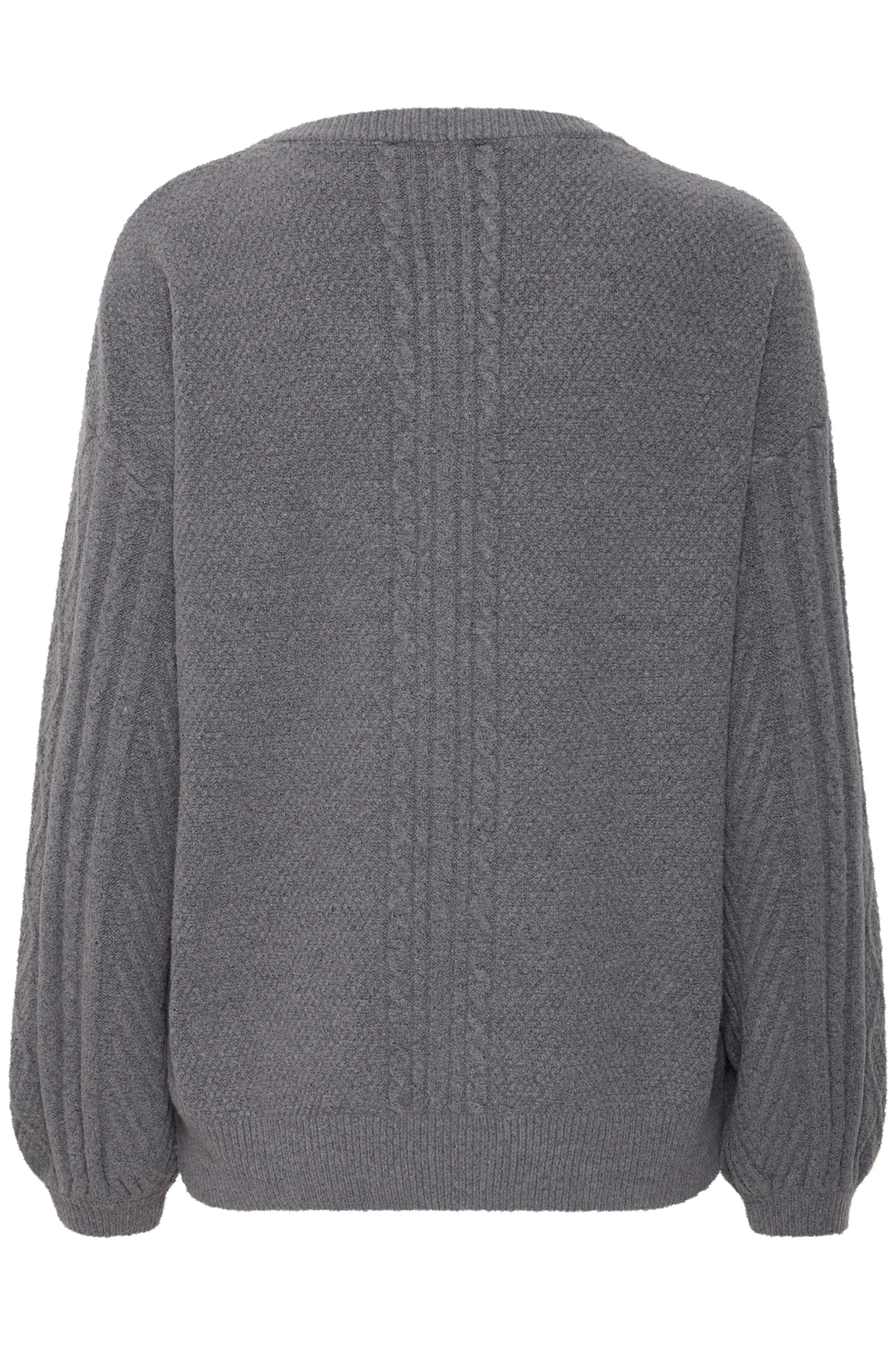 B. Young Medi V-Neck Jumper