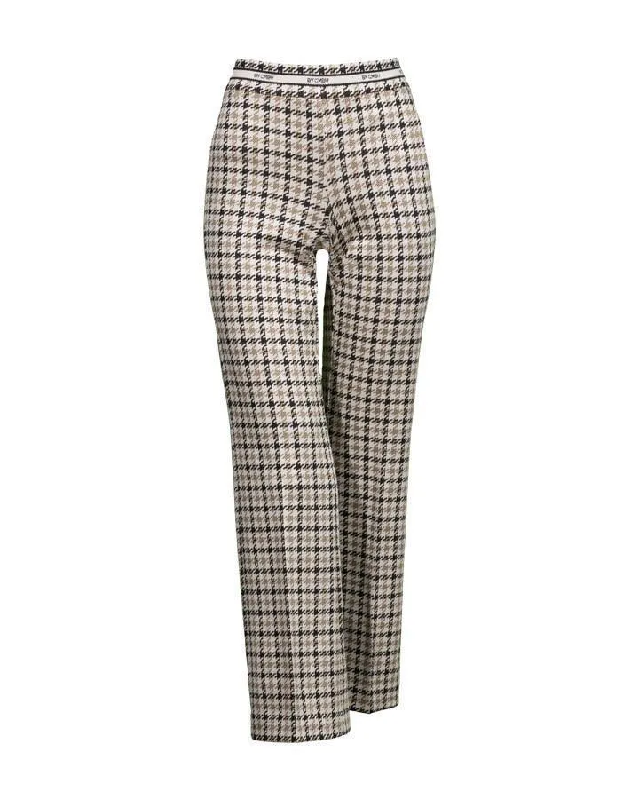 Cambio Faith Print Pant