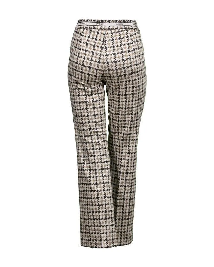 Cambio Faith Print Pant