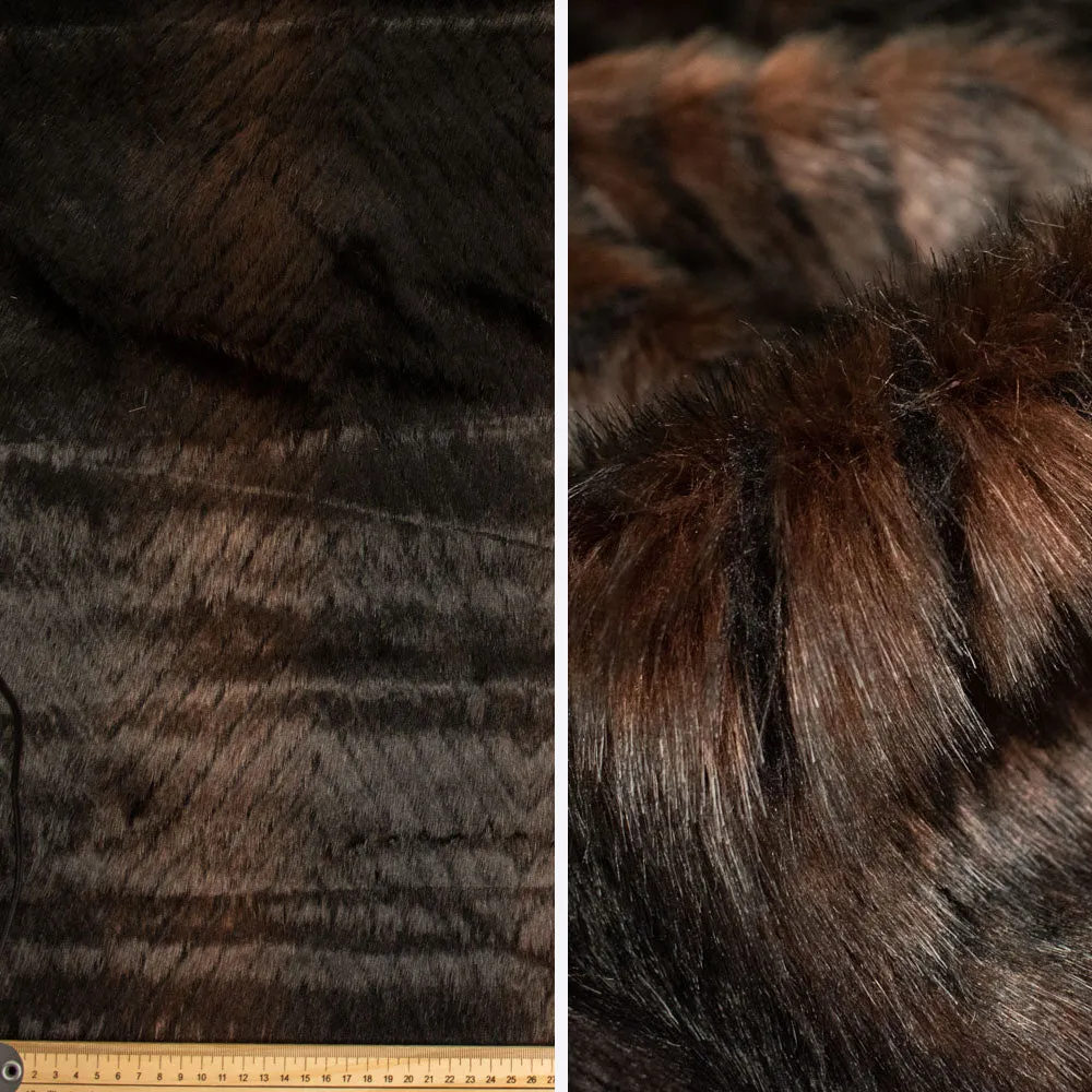 Faux Fur by 25CM