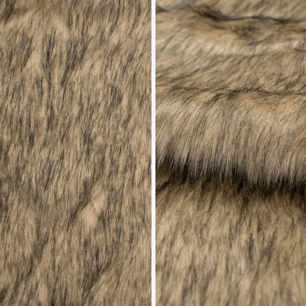 Faux Fur by 25CM