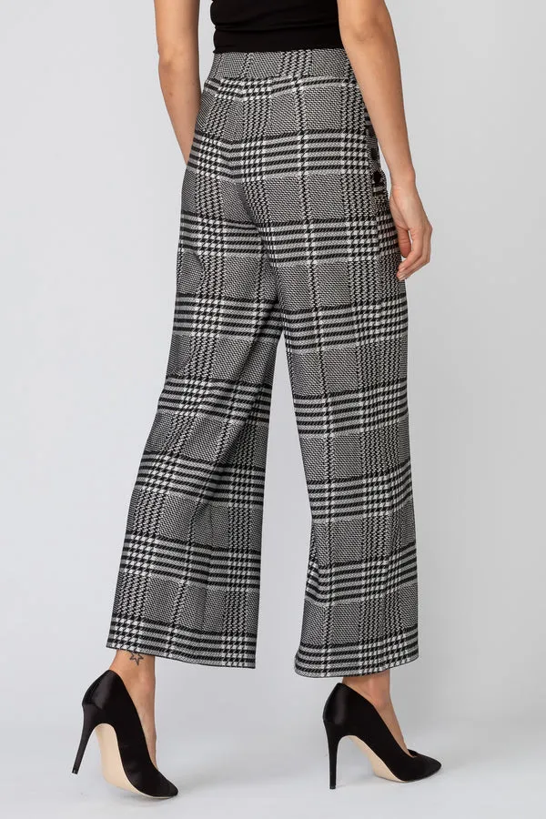 HOUNDSTOOTH PANTS