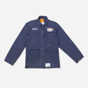 Indigo Chore Jacket 43