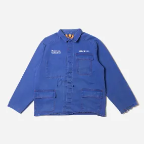 Indigo Chore Jacket 48