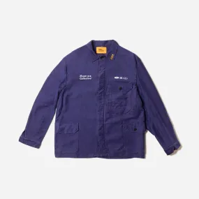 Indigo Chore Jacket 49