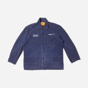 Indigo Chore Jacket 51