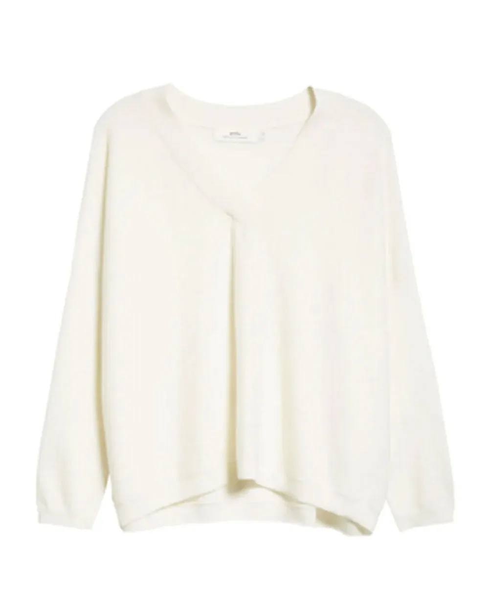 Ivory Bailey V Neck Sweater