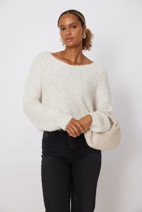 James V Neck Sweater