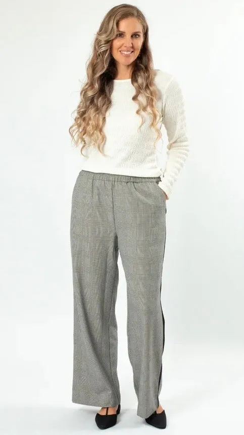 Leo Pants Houndstooth