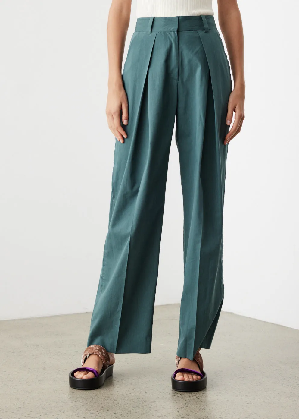 Linen Trousers