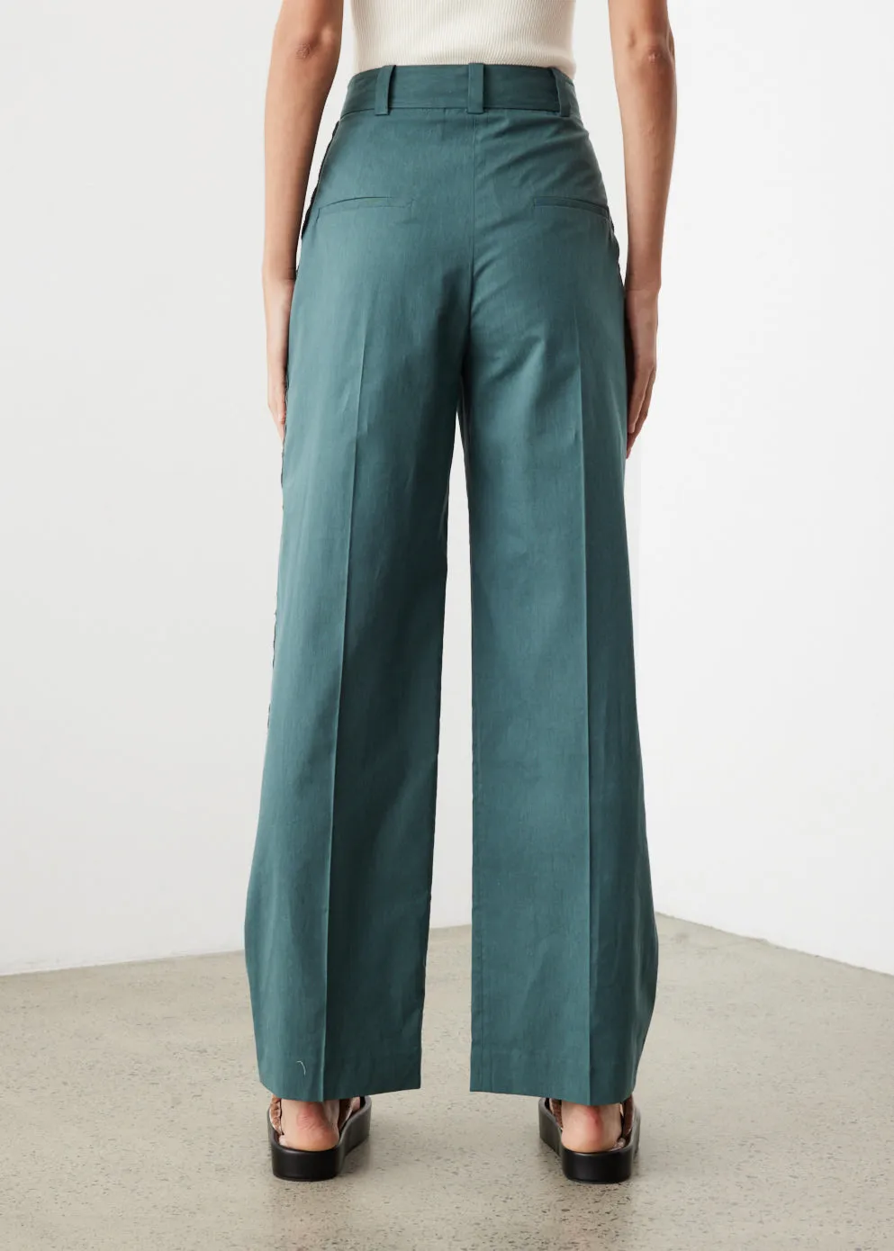 Linen Trousers