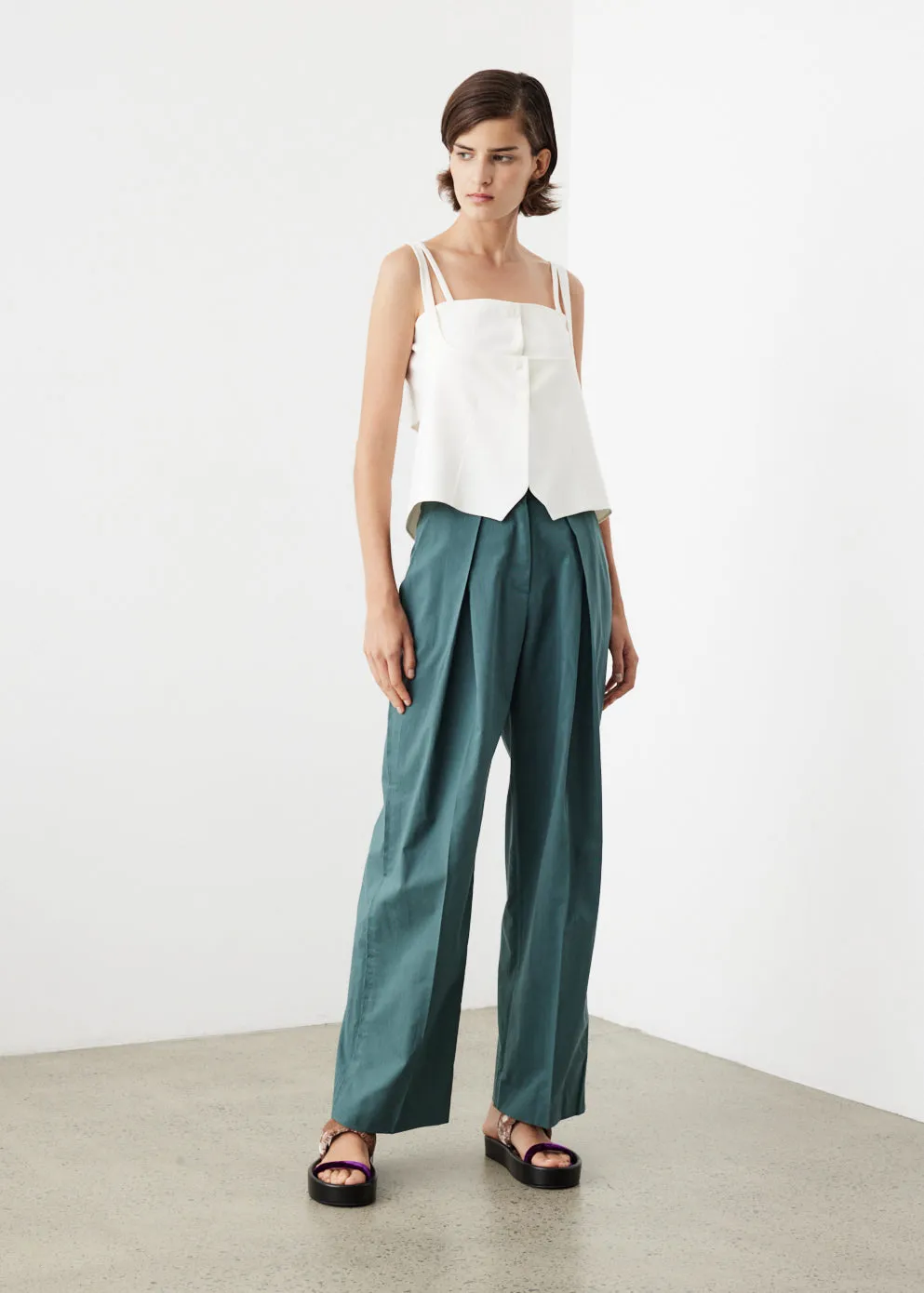 Linen Trousers