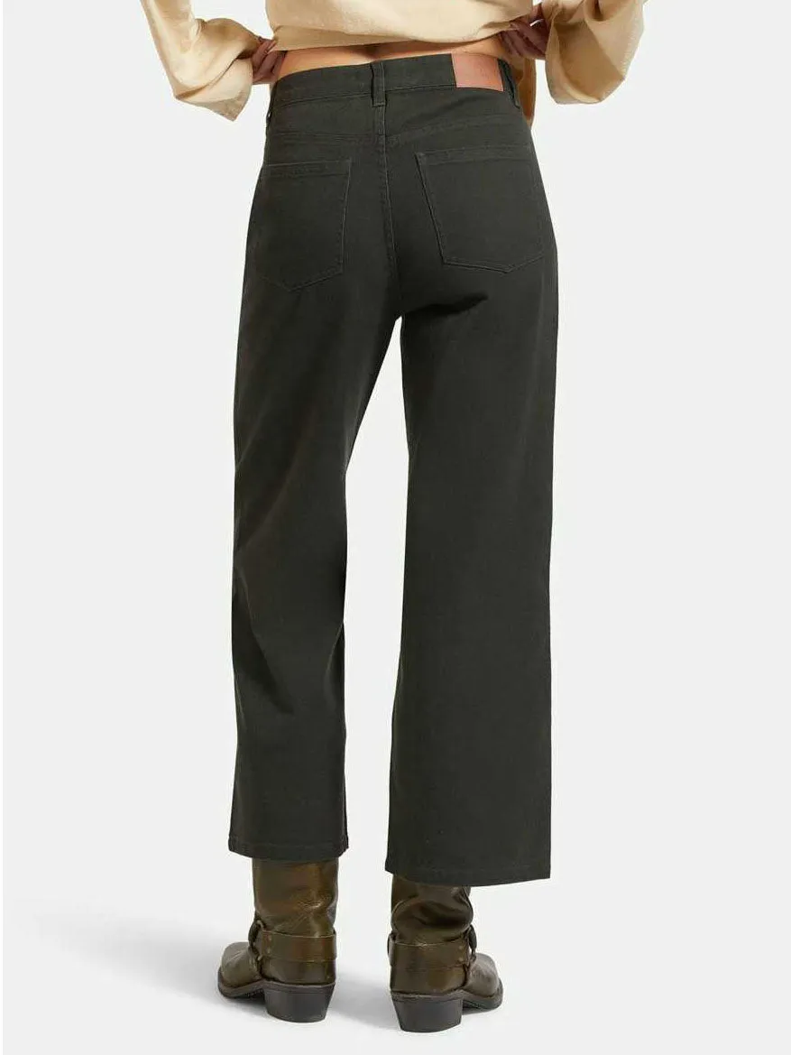 Margo Cropped 5 Pocket Pants