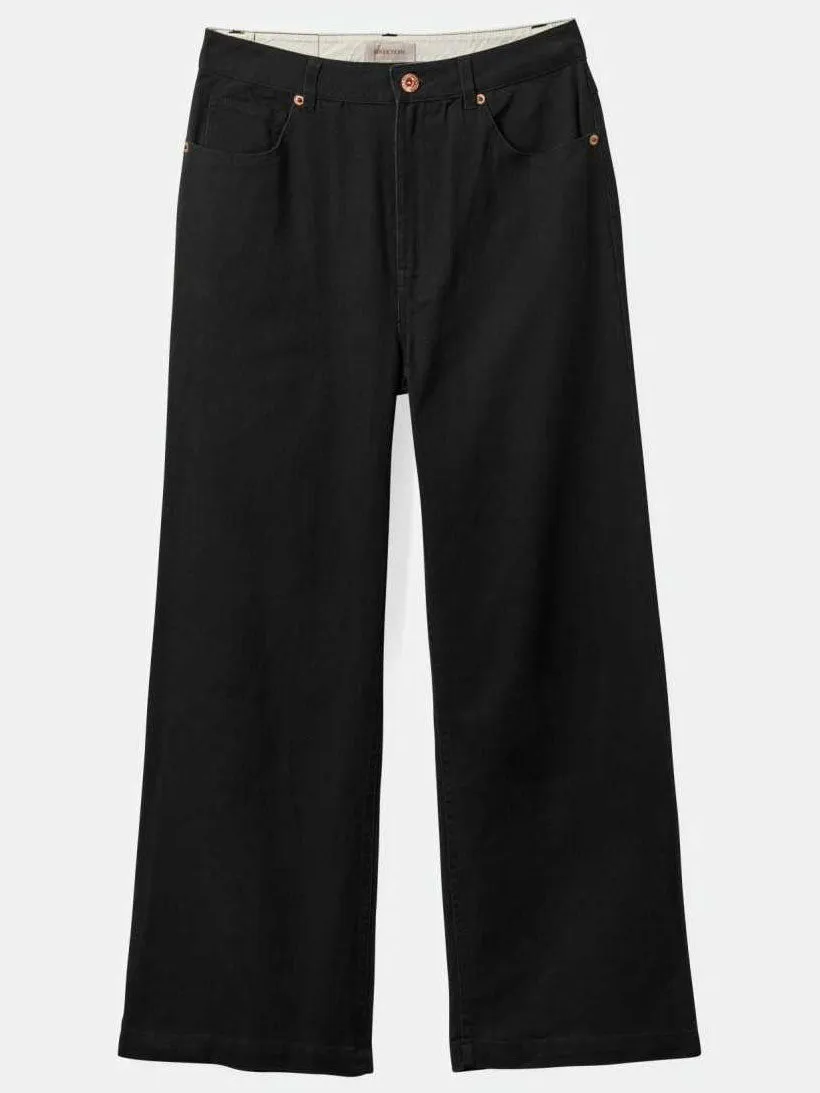 Margo Cropped 5 Pocket Pants