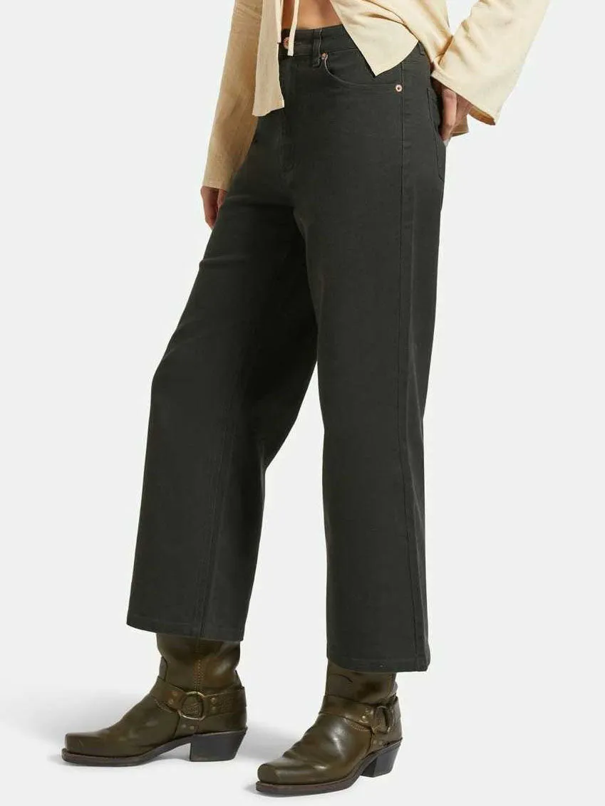 Margo Cropped 5 Pocket Pants