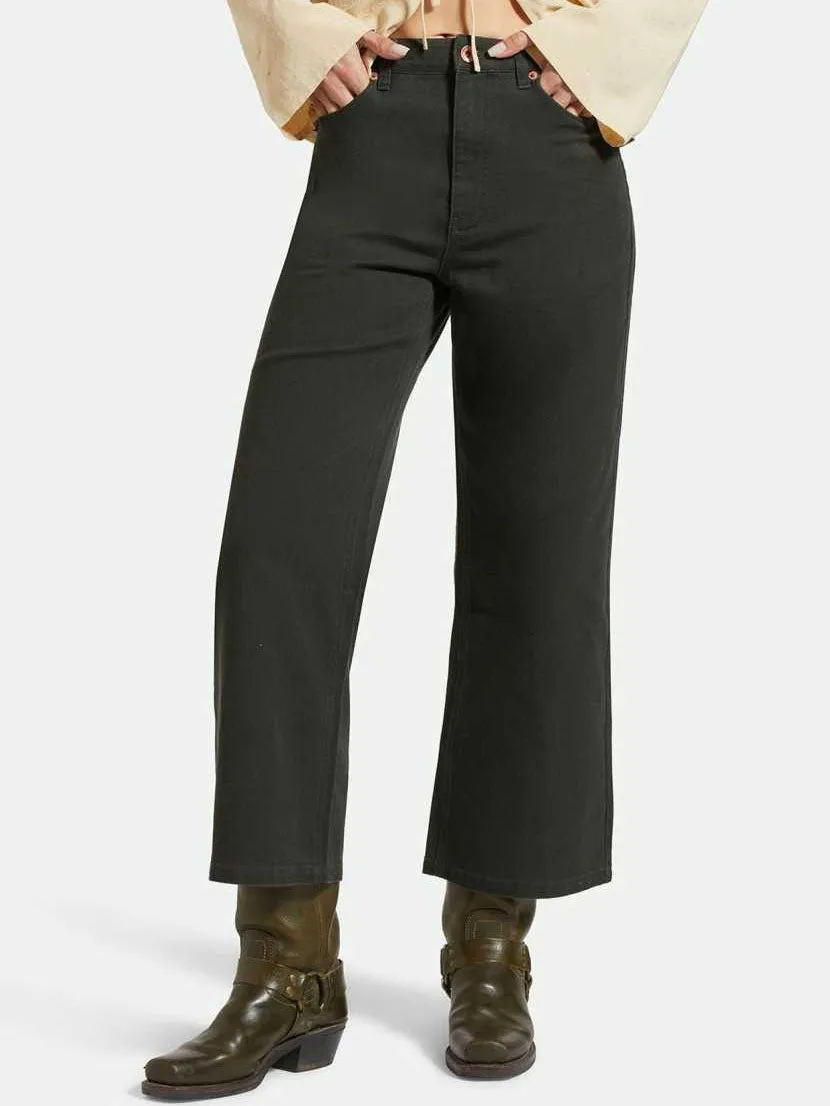 Margo Cropped 5 Pocket Pants