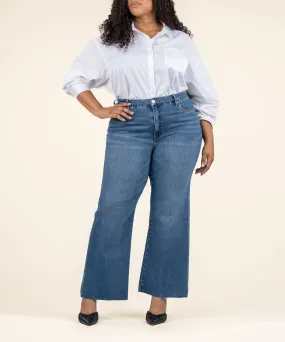 Meg High Rise Wide Leg, Plus