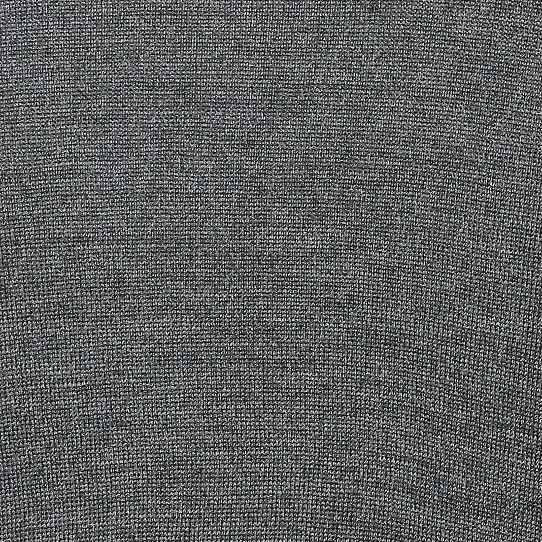 Men Grey Wrapper Wool Blend Full Sleeve V Neck Collar Sweaters