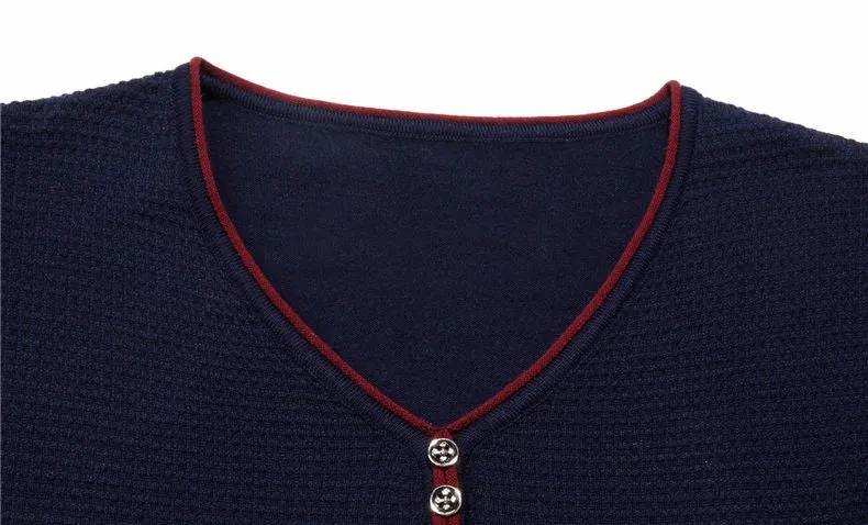 Men's Autumn / Winter V-Neck Sweater