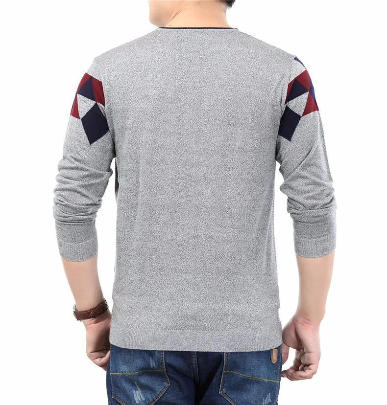 Men's Autumn / Winter V-Neck Sweater