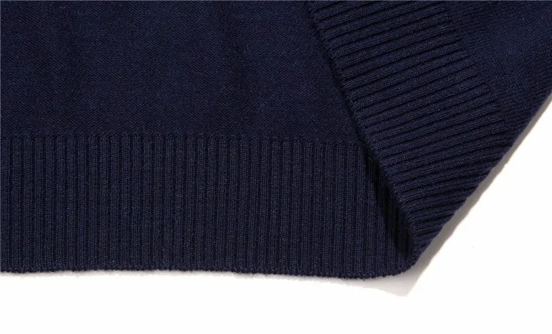 Men's Autumn / Winter V-Neck Sweater