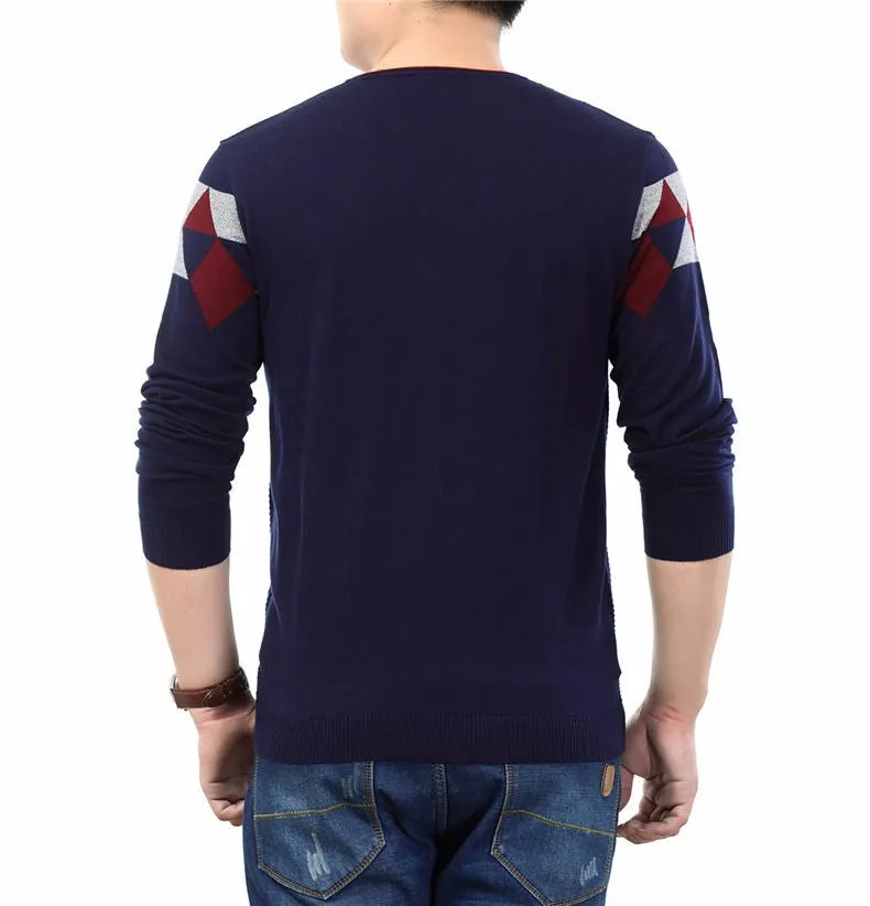 Men's Autumn / Winter V-Neck Sweater