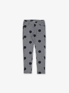 Polka Dot Kids Cosy Leggings