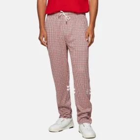 Sergio Tacchini Dallas Houndstooth Track Pants