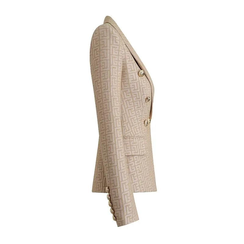 The Claire Long Sleeve Blazer