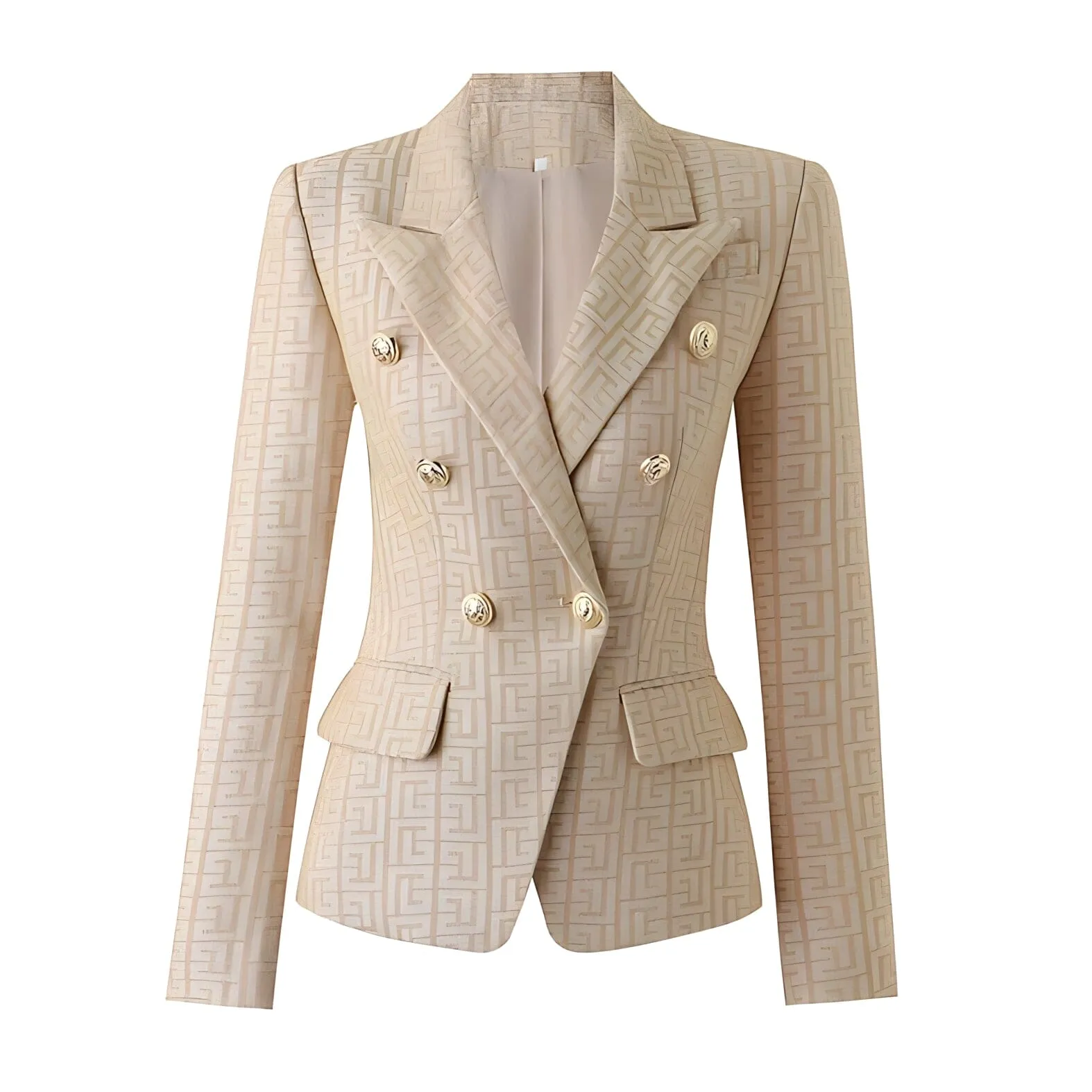 The Claire Long Sleeve Blazer