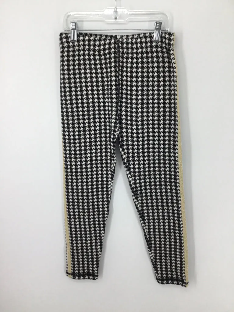 Tucker   Tate Child Size 8 Black Pants - girls