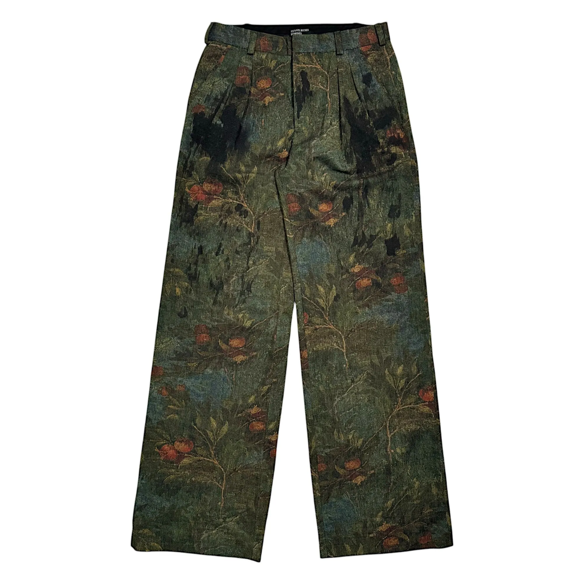 Venetian Drag Trouser Pants