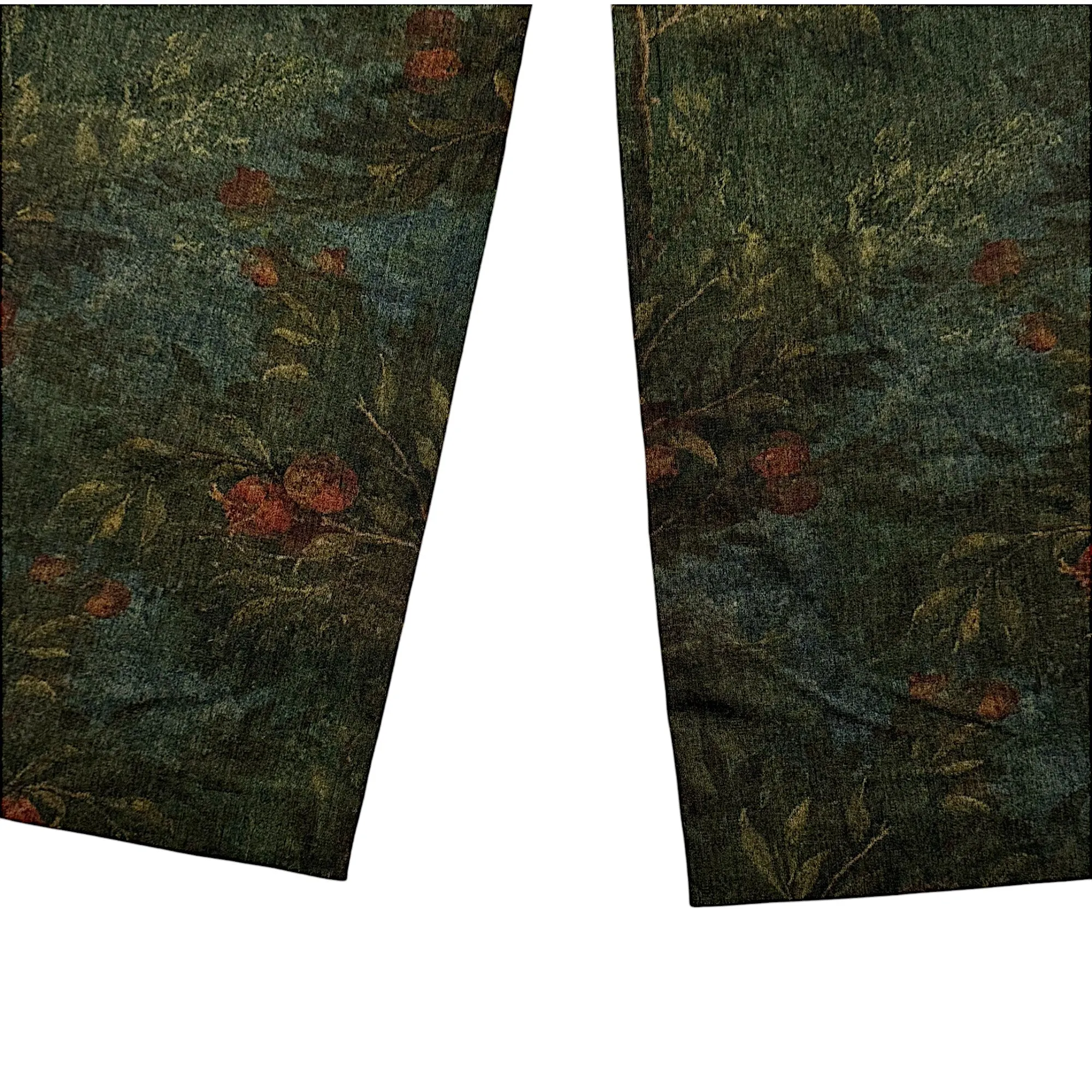 Venetian Drag Trouser Pants