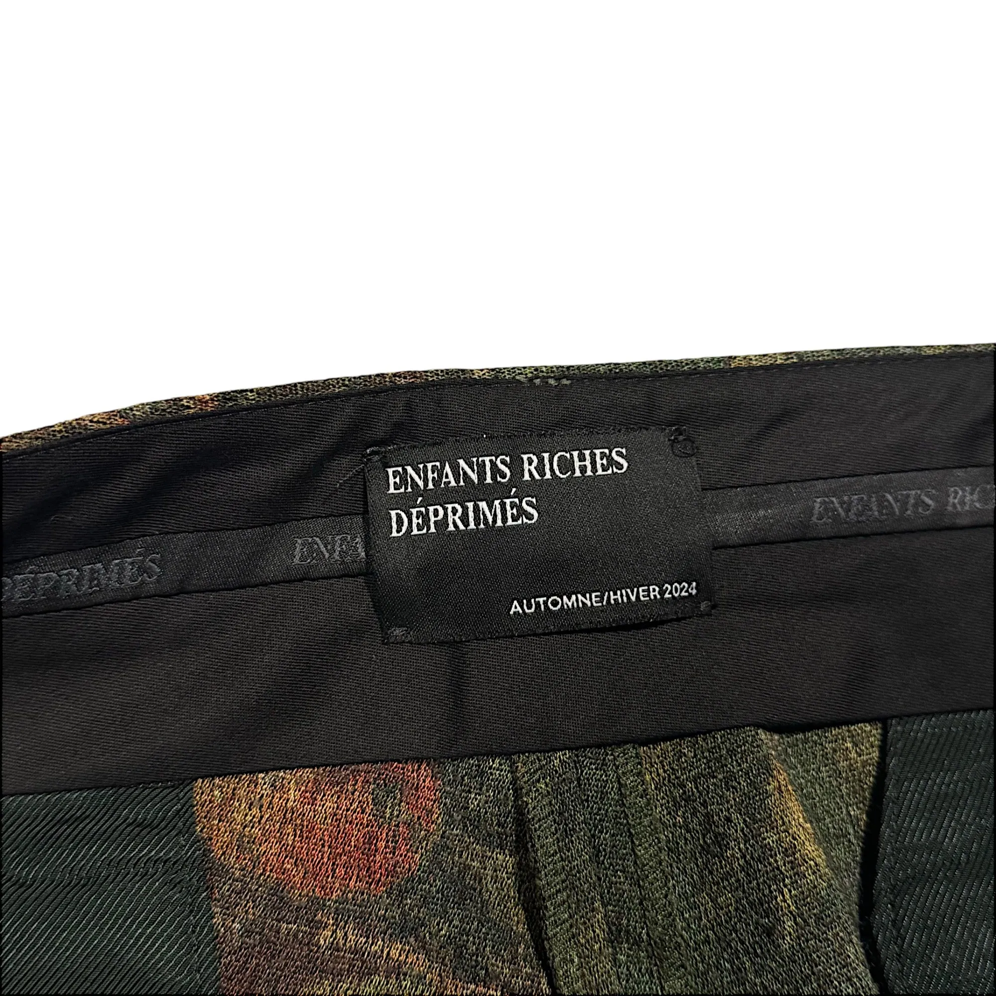 Venetian Drag Trouser Pants