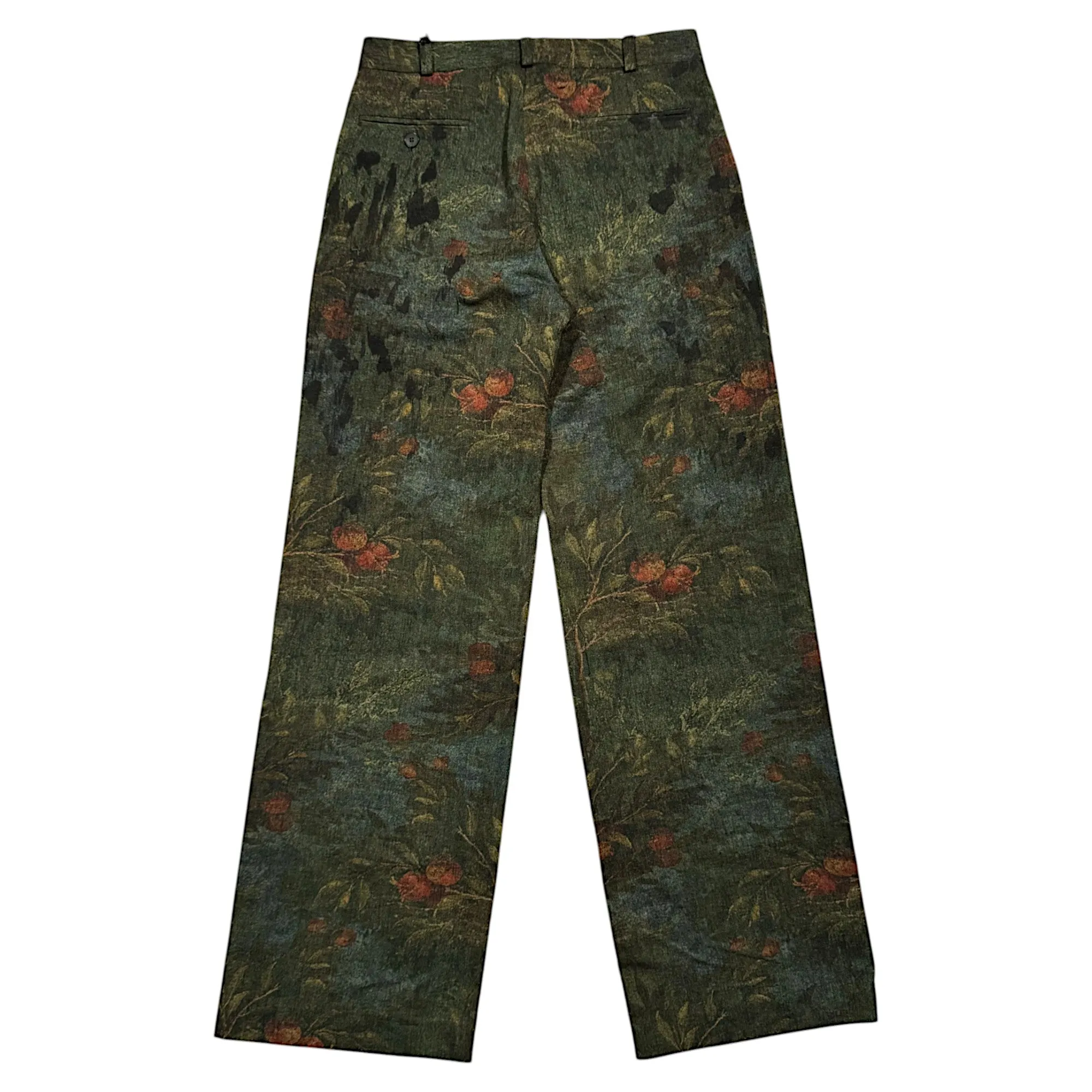 Venetian Drag Trouser Pants