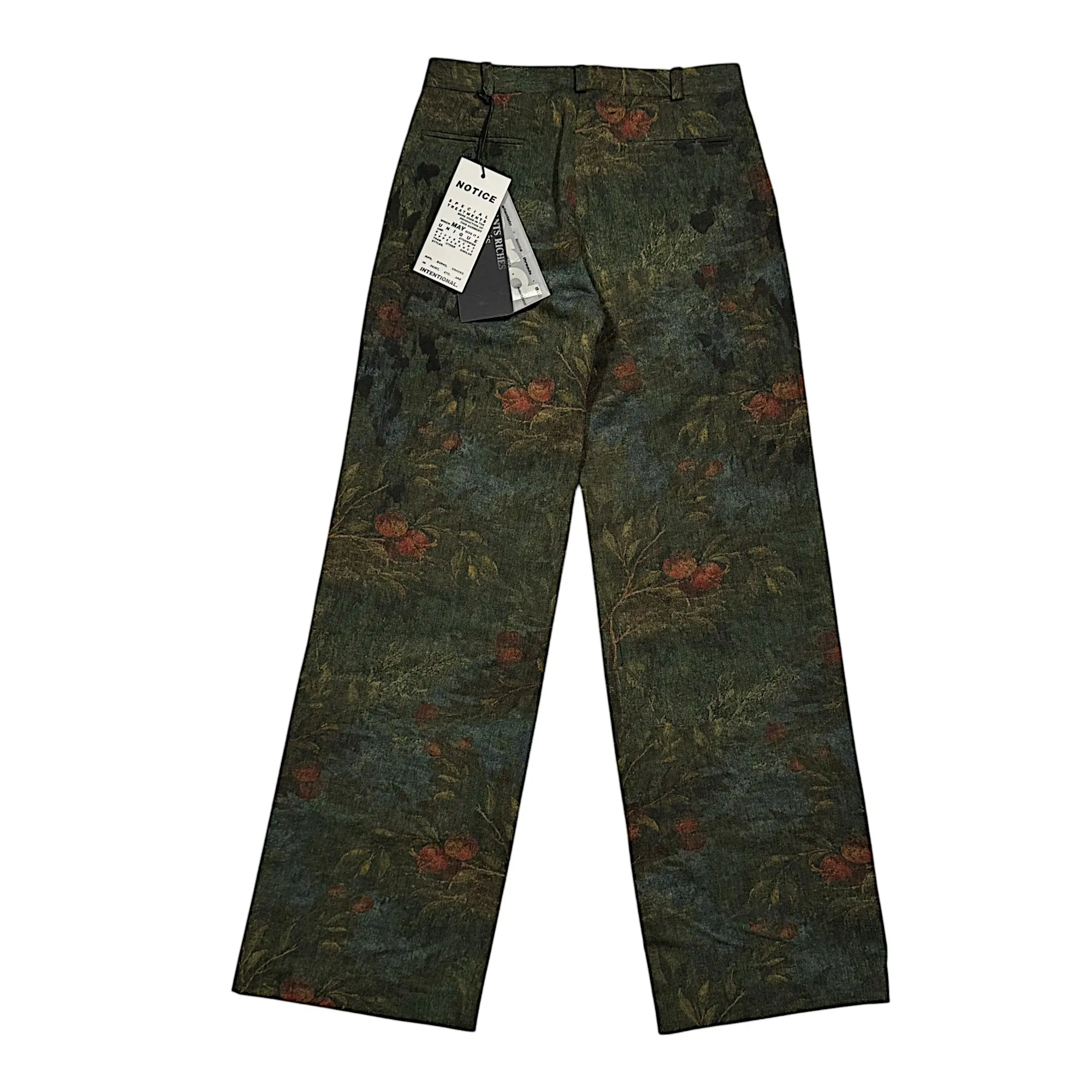 Venetian Drag Trouser Pants