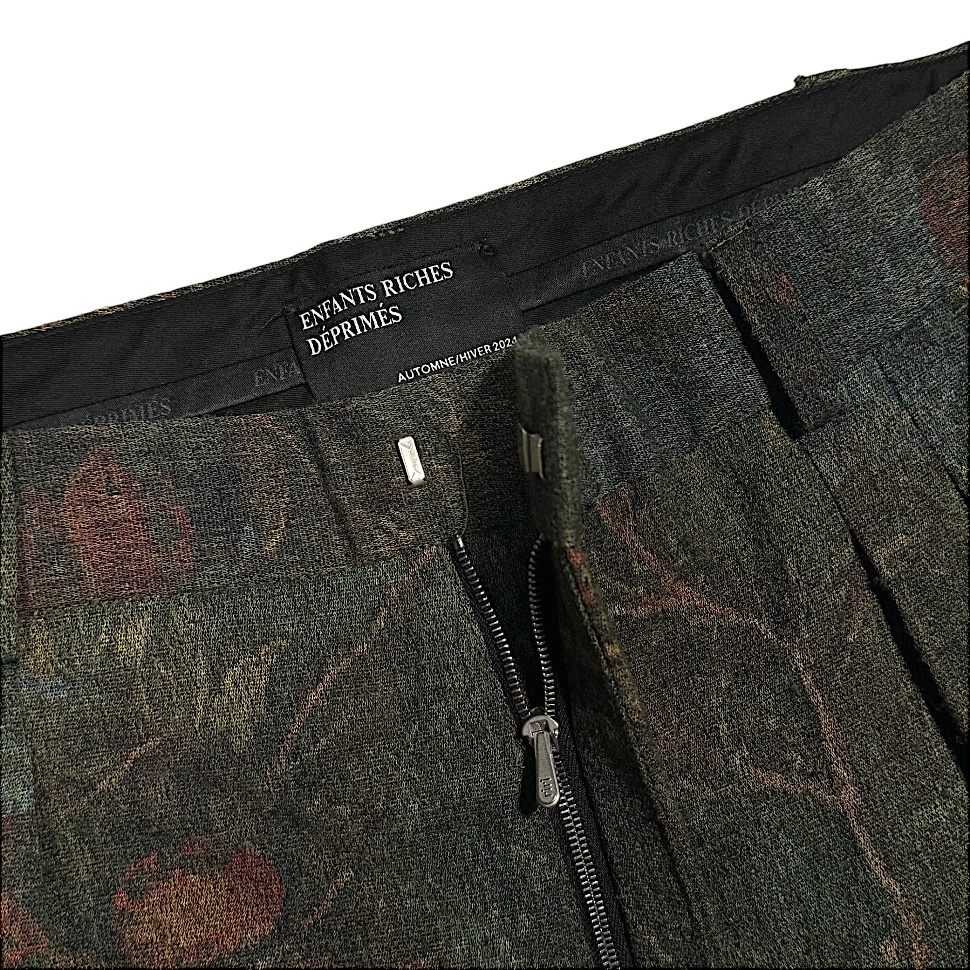 Venetian Drag Trouser Pants